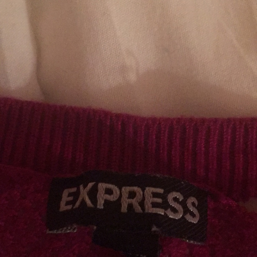 Awesome sweater
